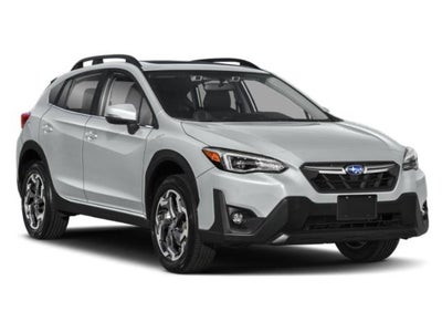 2022 Subaru Crosstrek Limited