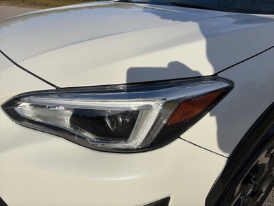 2022 Subaru Crosstrek Limited