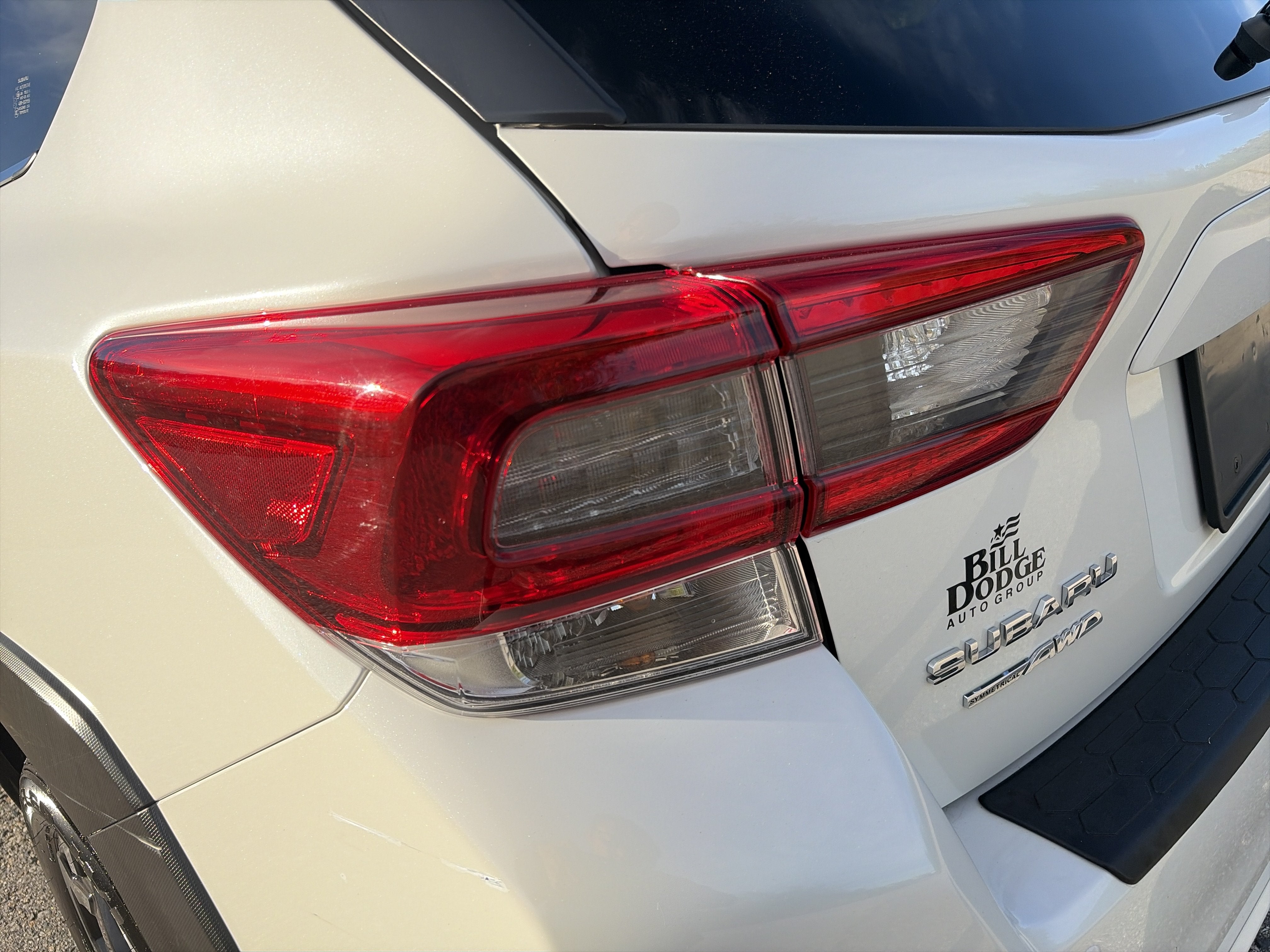 2022 Subaru Crosstrek Limited