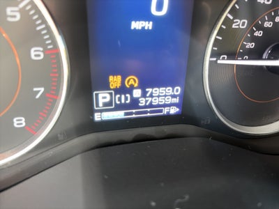 2022 Subaru Crosstrek Limited