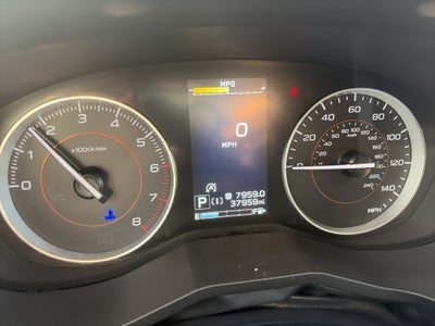 2022 Subaru Crosstrek Limited