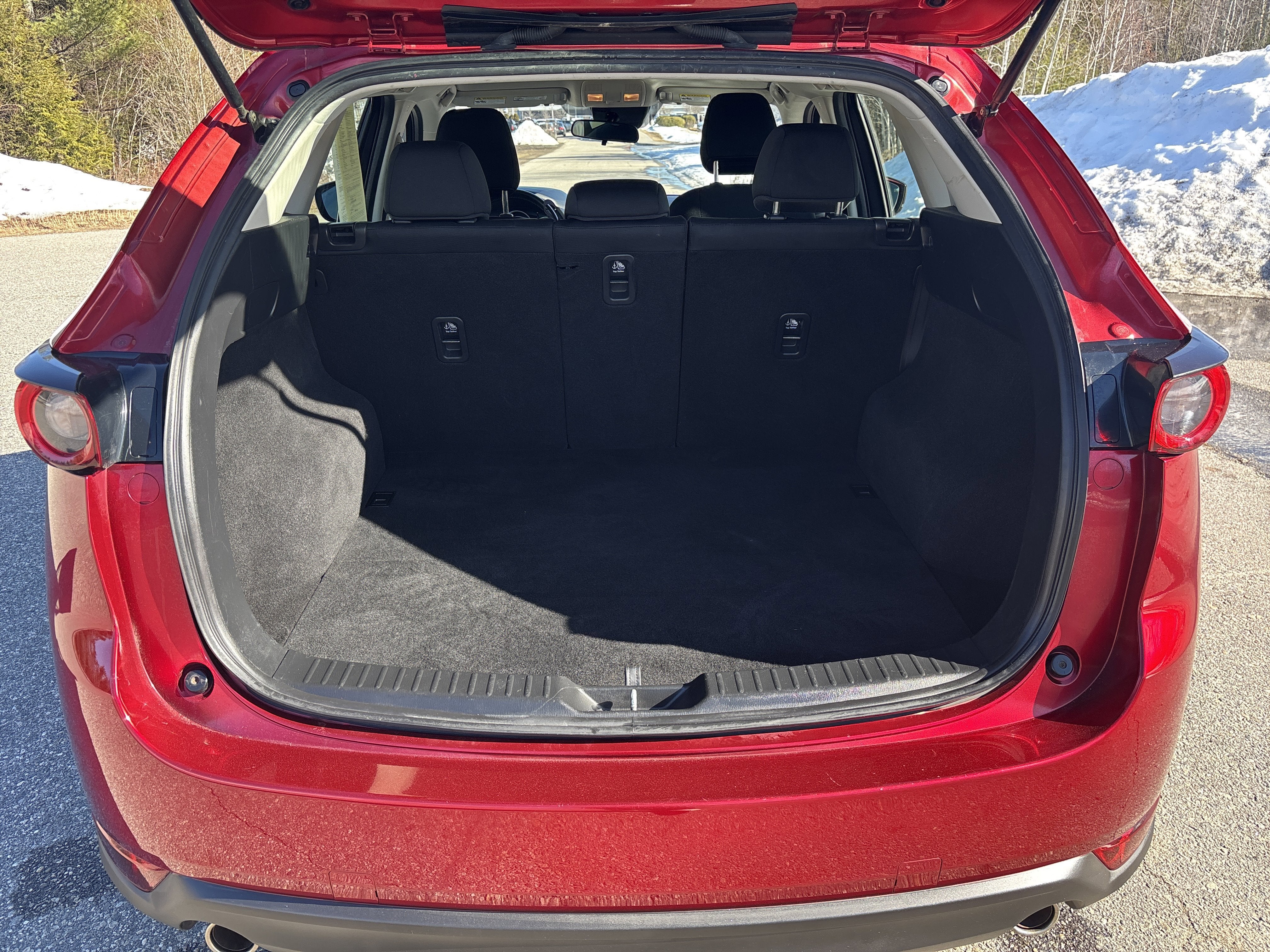 2019 Mazda Mazda CX-5 Sport