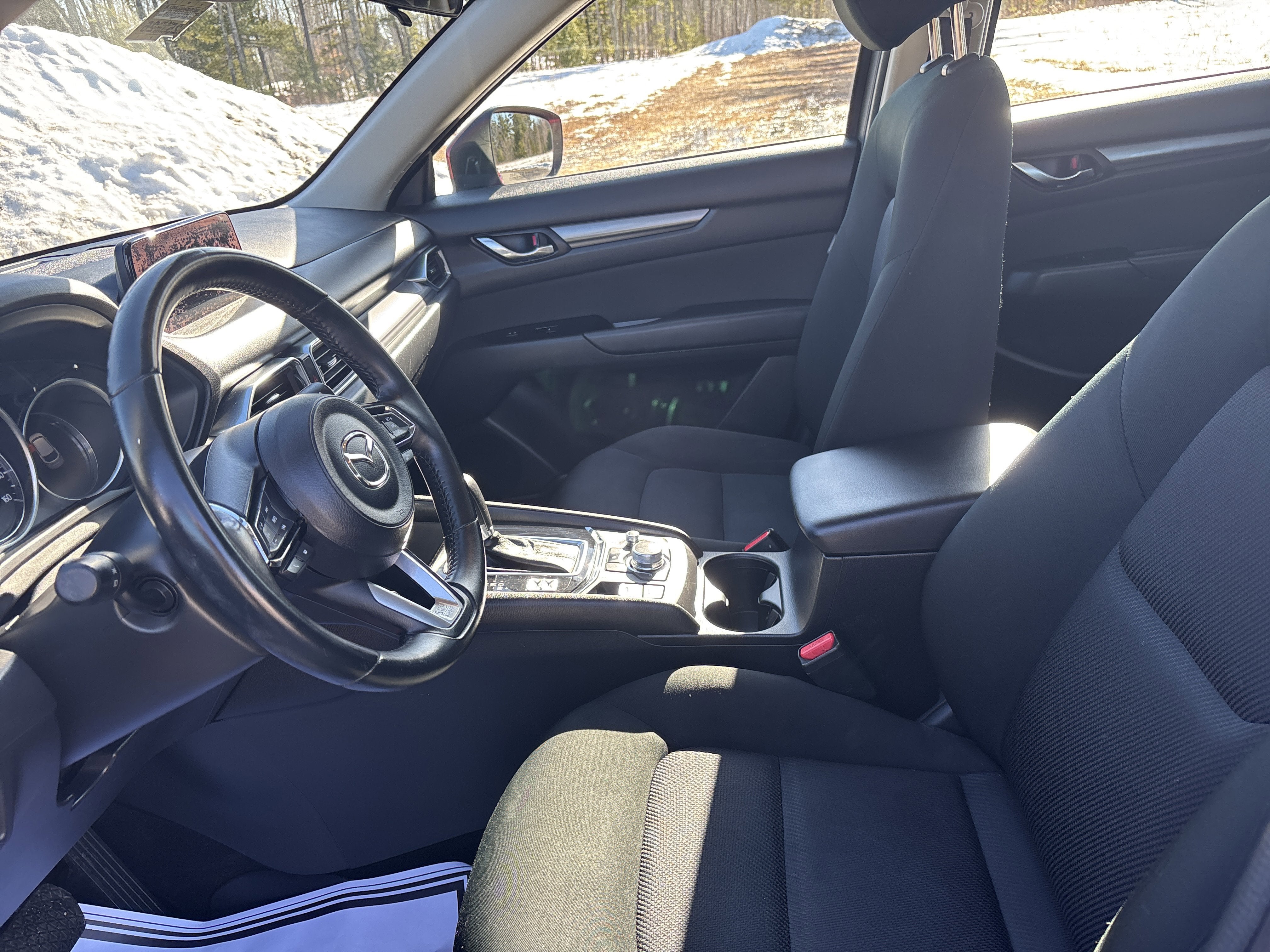 2019 Mazda Mazda CX-5 Sport