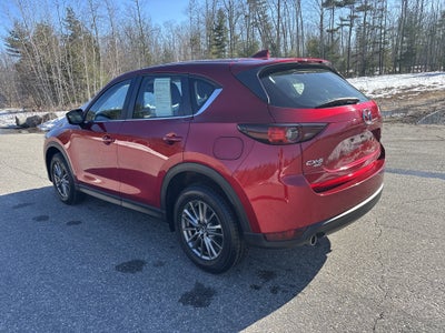 2019 Mazda Mazda CX-5 Sport