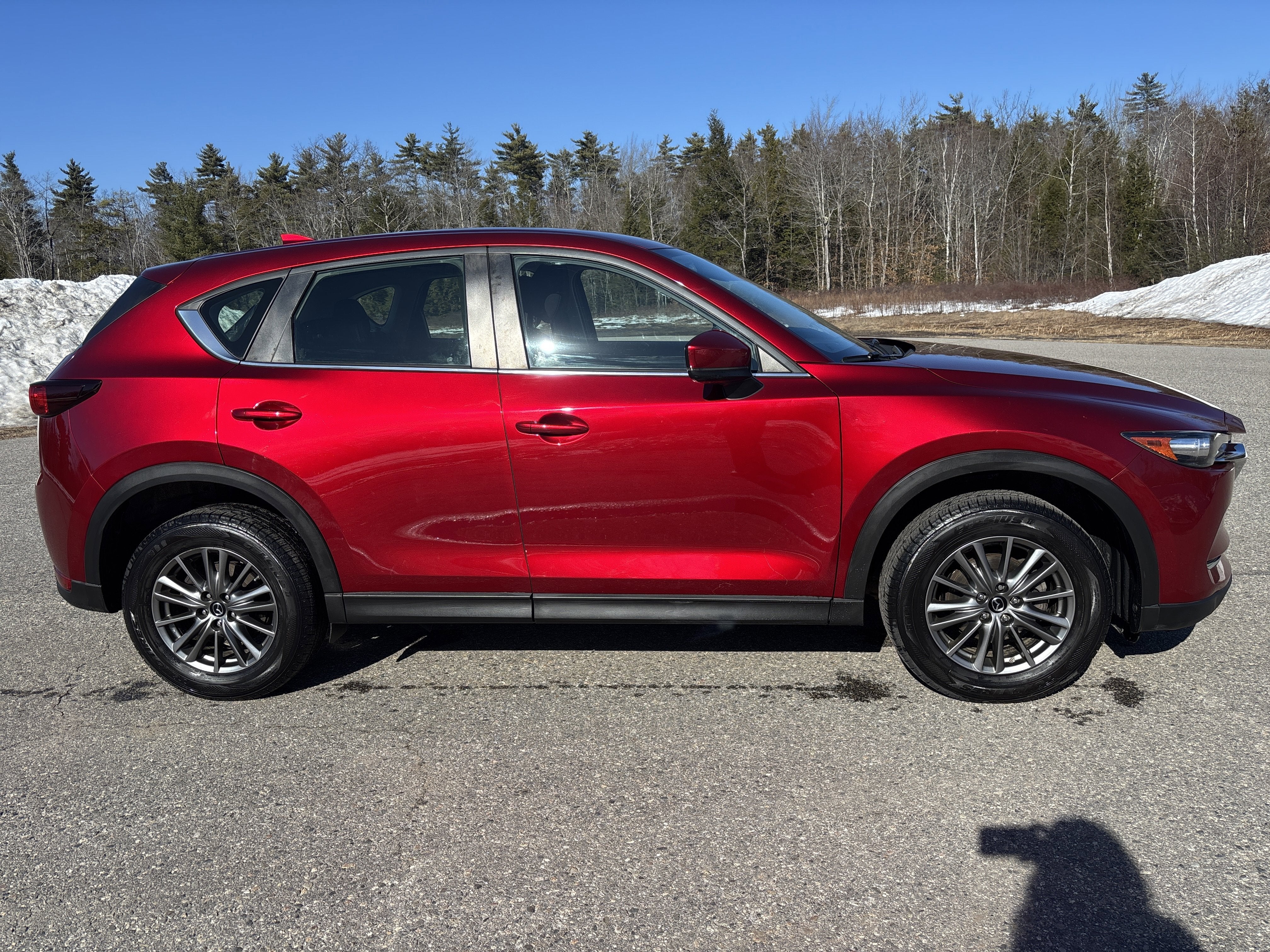 2019 Mazda Mazda CX-5 Sport