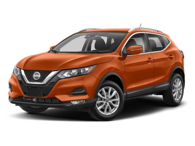 2022 Nissan Rogue Sport SV