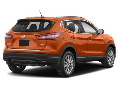 2022 Nissan Rogue Sport SV