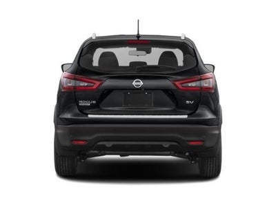 2022 Nissan Rogue Sport SV