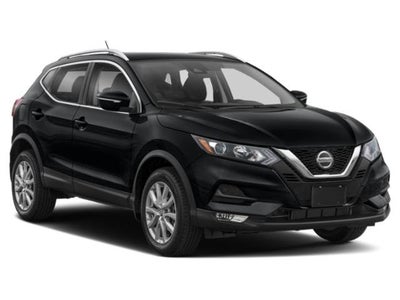 2022 Nissan Rogue Sport SV