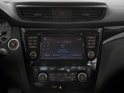 2018 Nissan Rogue Sport SL