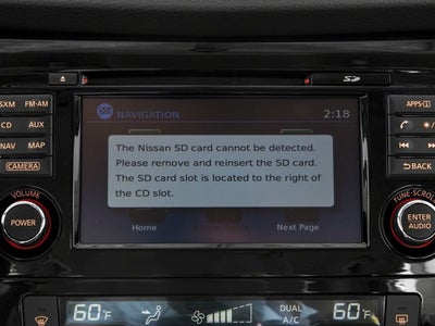 2018 Nissan Rogue Sport SL
