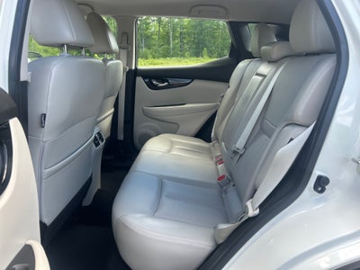 2022 Nissan Rogue Sport SL