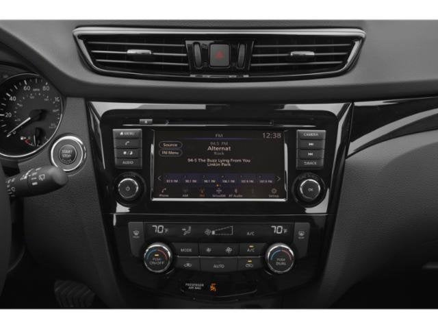 2020 Nissan Rogue Sport SV