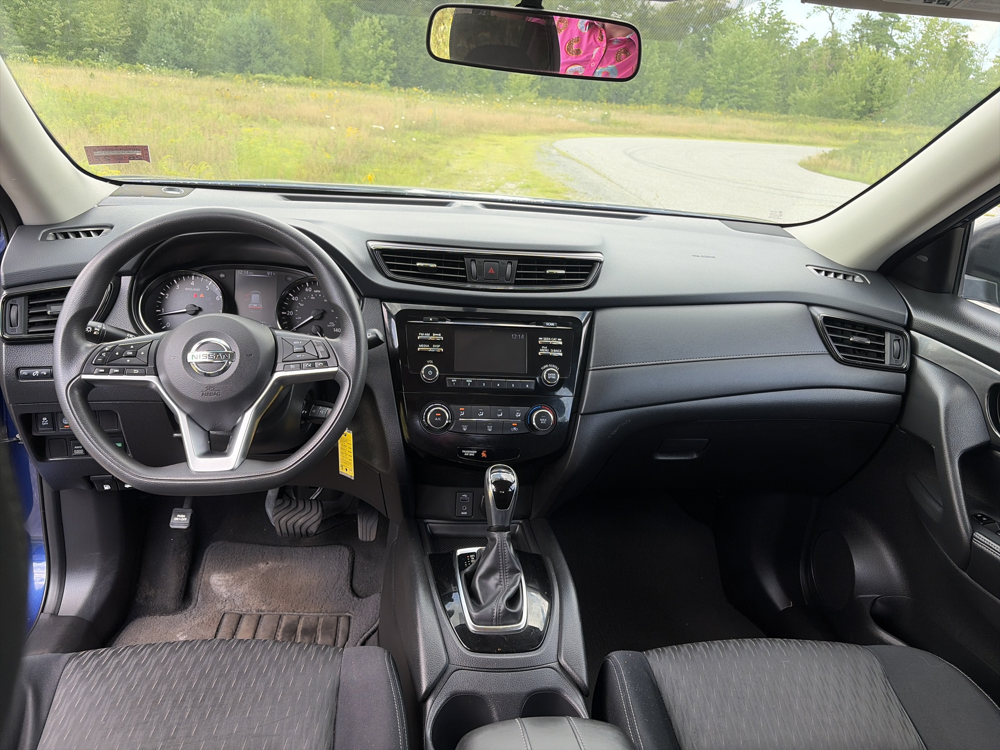 Used 2017 Nissan Rogue S with VIN JN8AT2MV2HW027498 for sale in Saco, ME