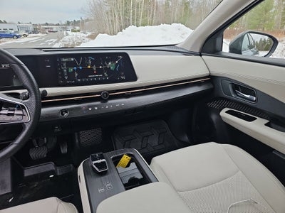 2025 Nissan ARIYA EVOLVE+