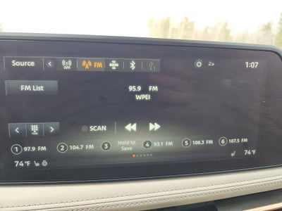 2025 Nissan ARIYA EVOLVE+