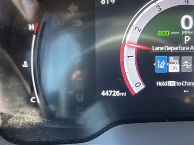 2024 Toyota Corolla Hatchback XSE