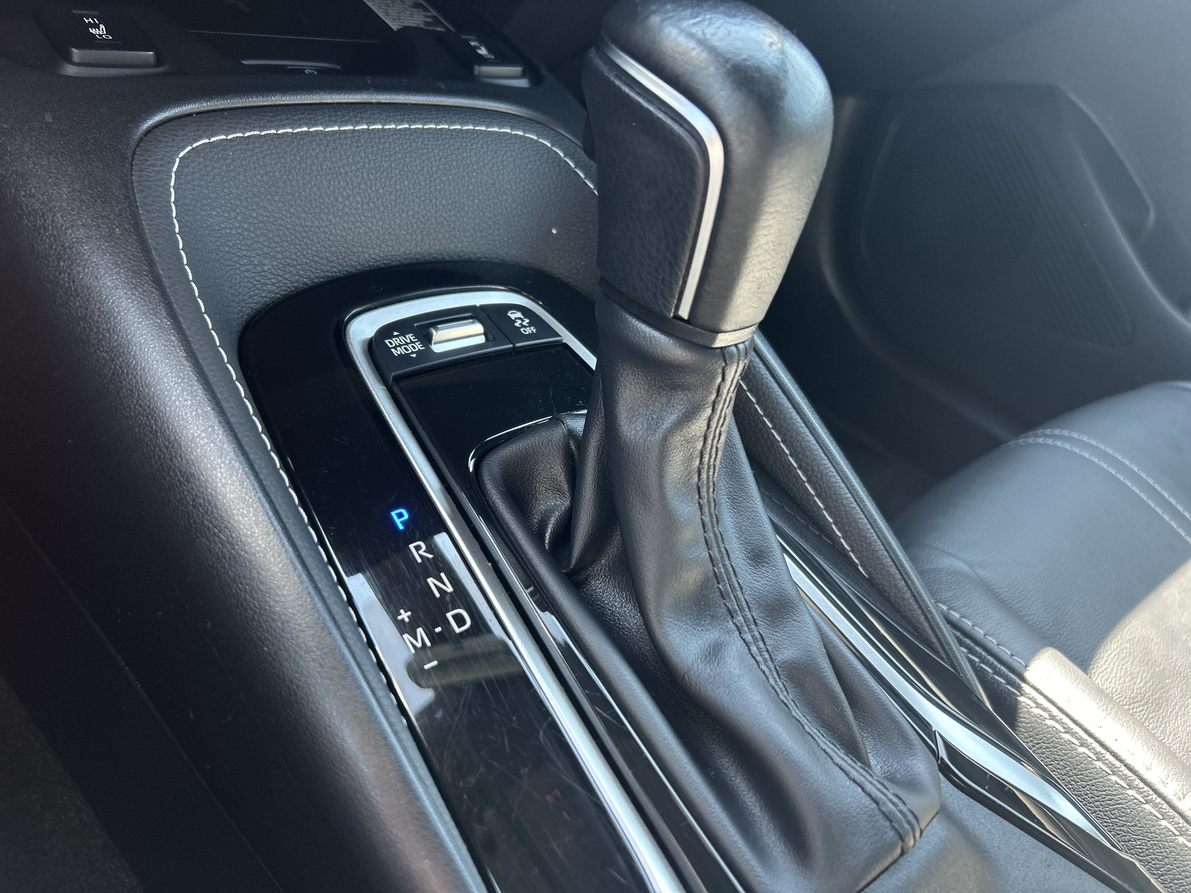 2024 Toyota Corolla Hatchback XSE