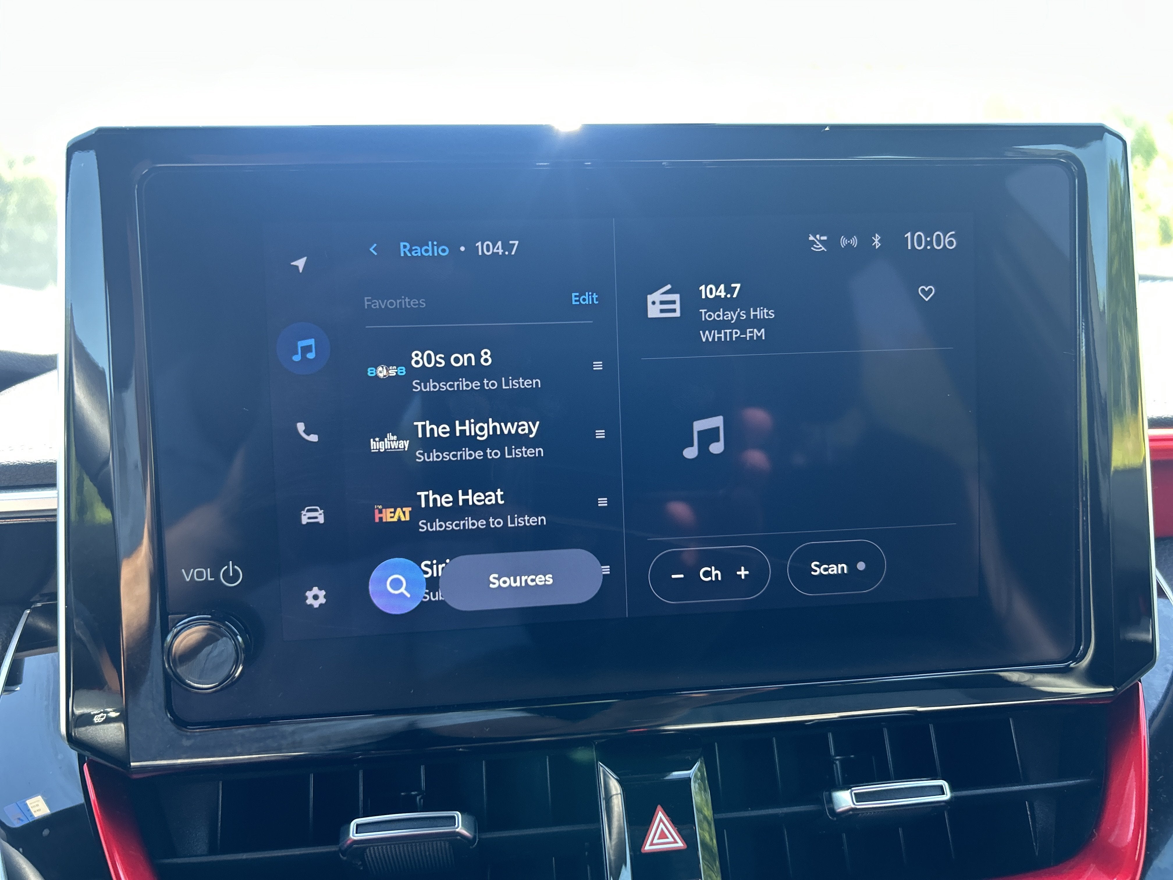 2024 Toyota Corolla Hatchback XSE