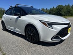 2024 Toyota Corolla Hatchback XSE