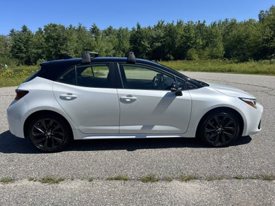 2024 Toyota Corolla Hatchback XSE