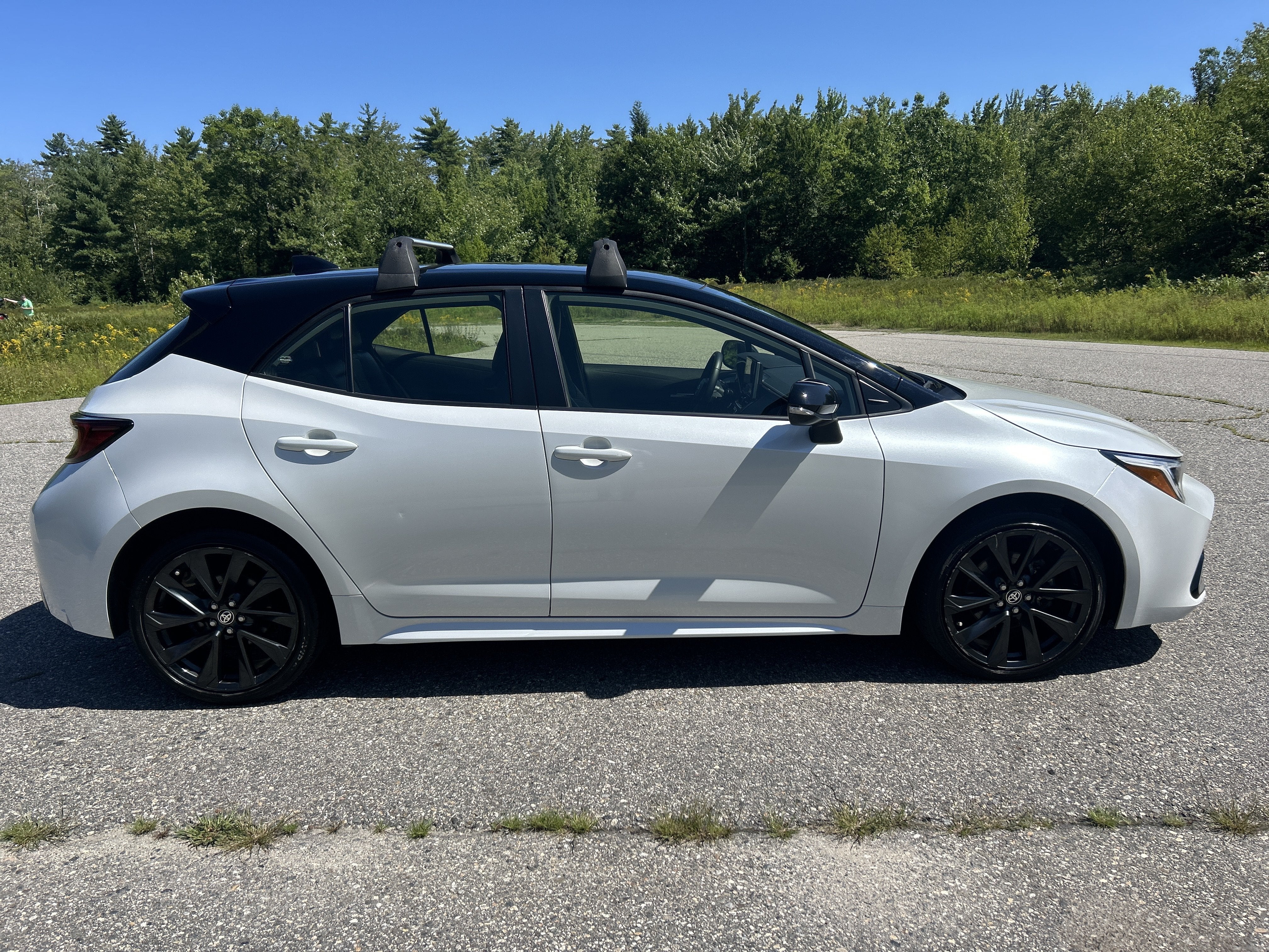2024 Toyota Corolla Hatchback XSE