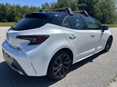2024 Toyota Corolla Hatchback XSE
