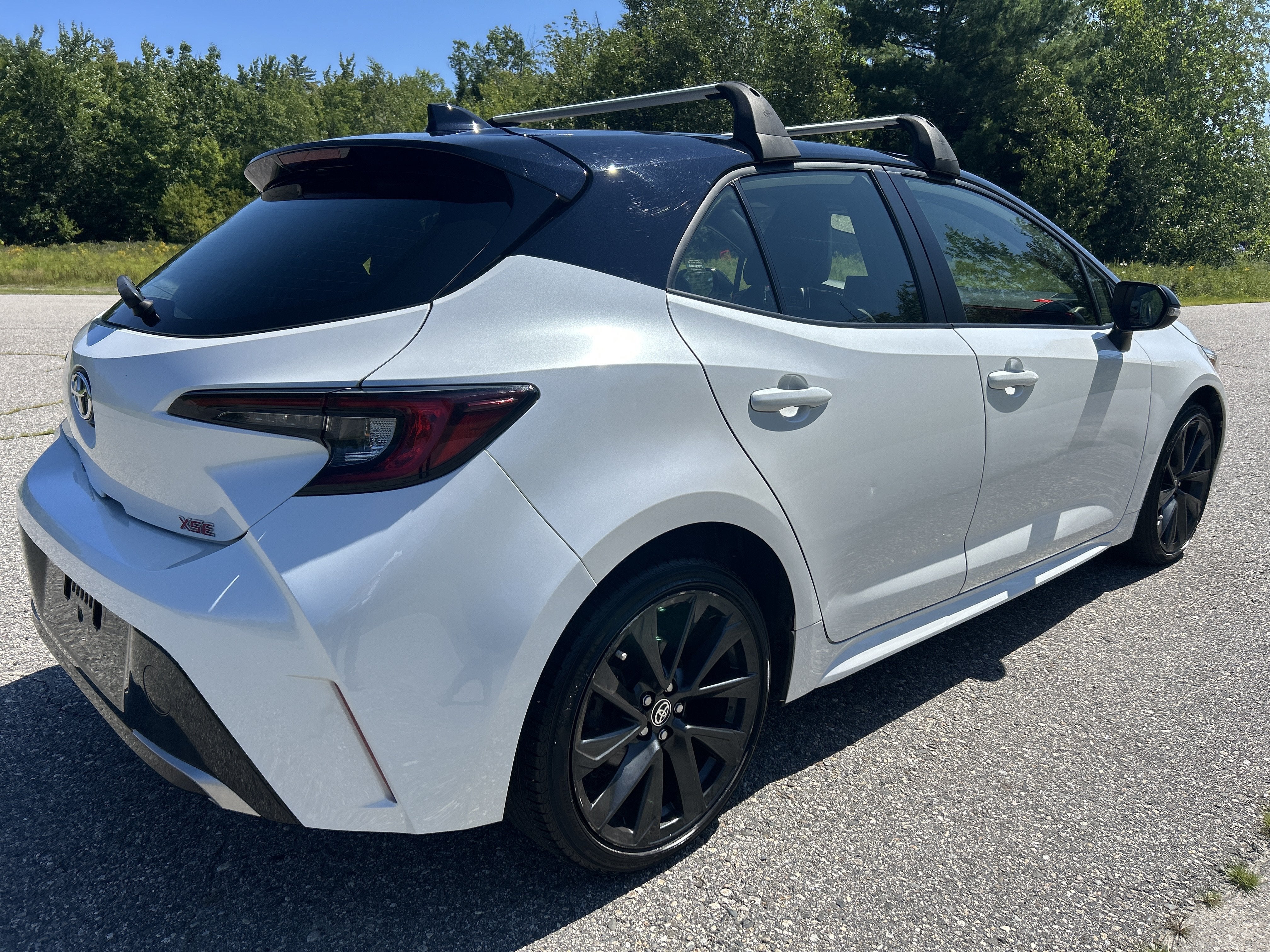 2024 Toyota Corolla Hatchback XSE