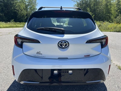 2024 Toyota Corolla Hatchback XSE