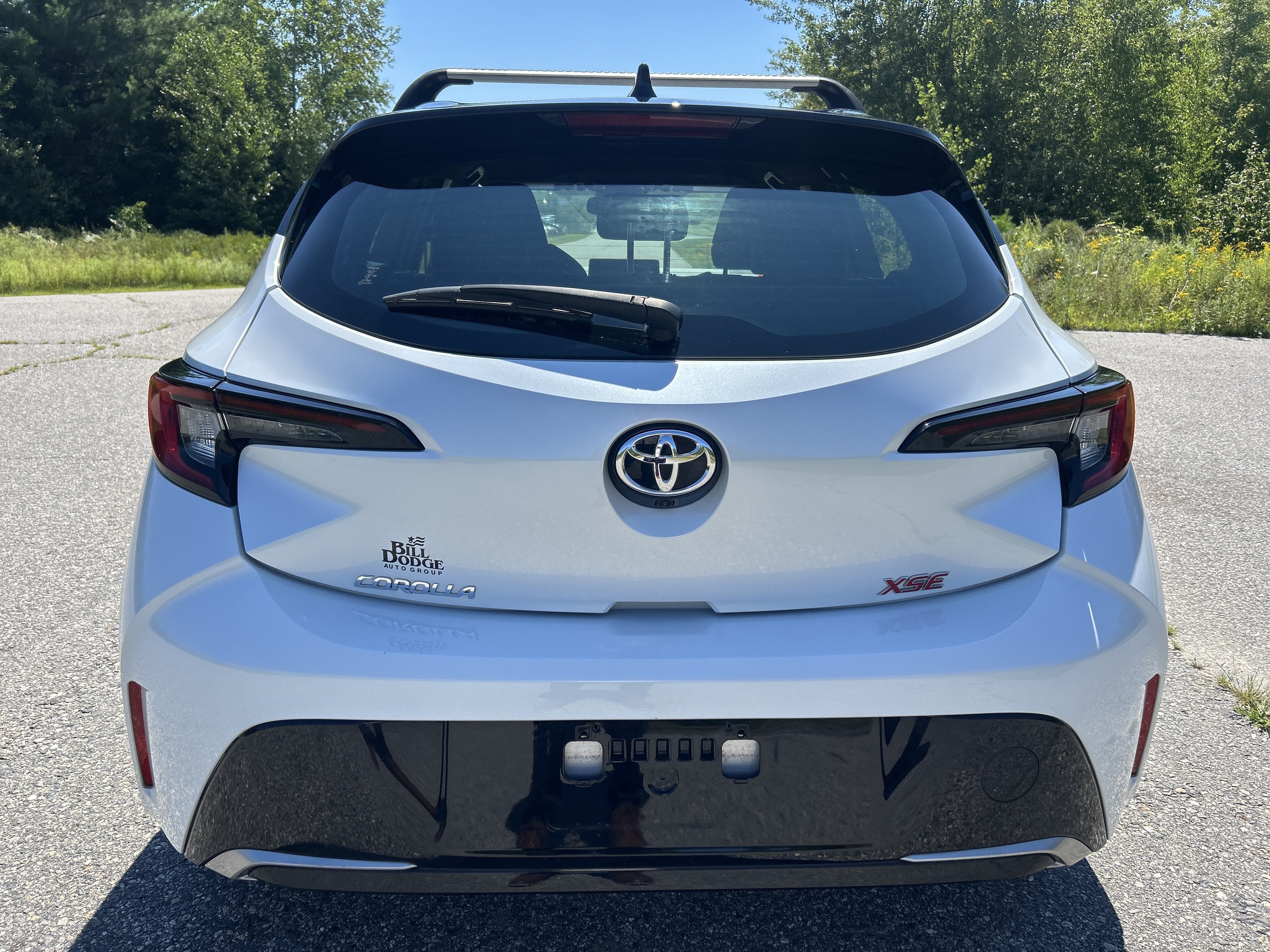 2024 Toyota Corolla Hatchback XSE