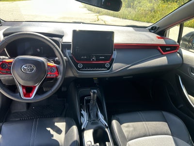 2024 Toyota Corolla Hatchback XSE