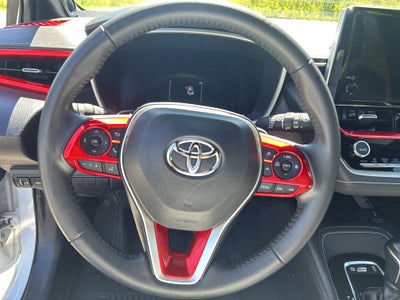 2024 Toyota Corolla Hatchback XSE