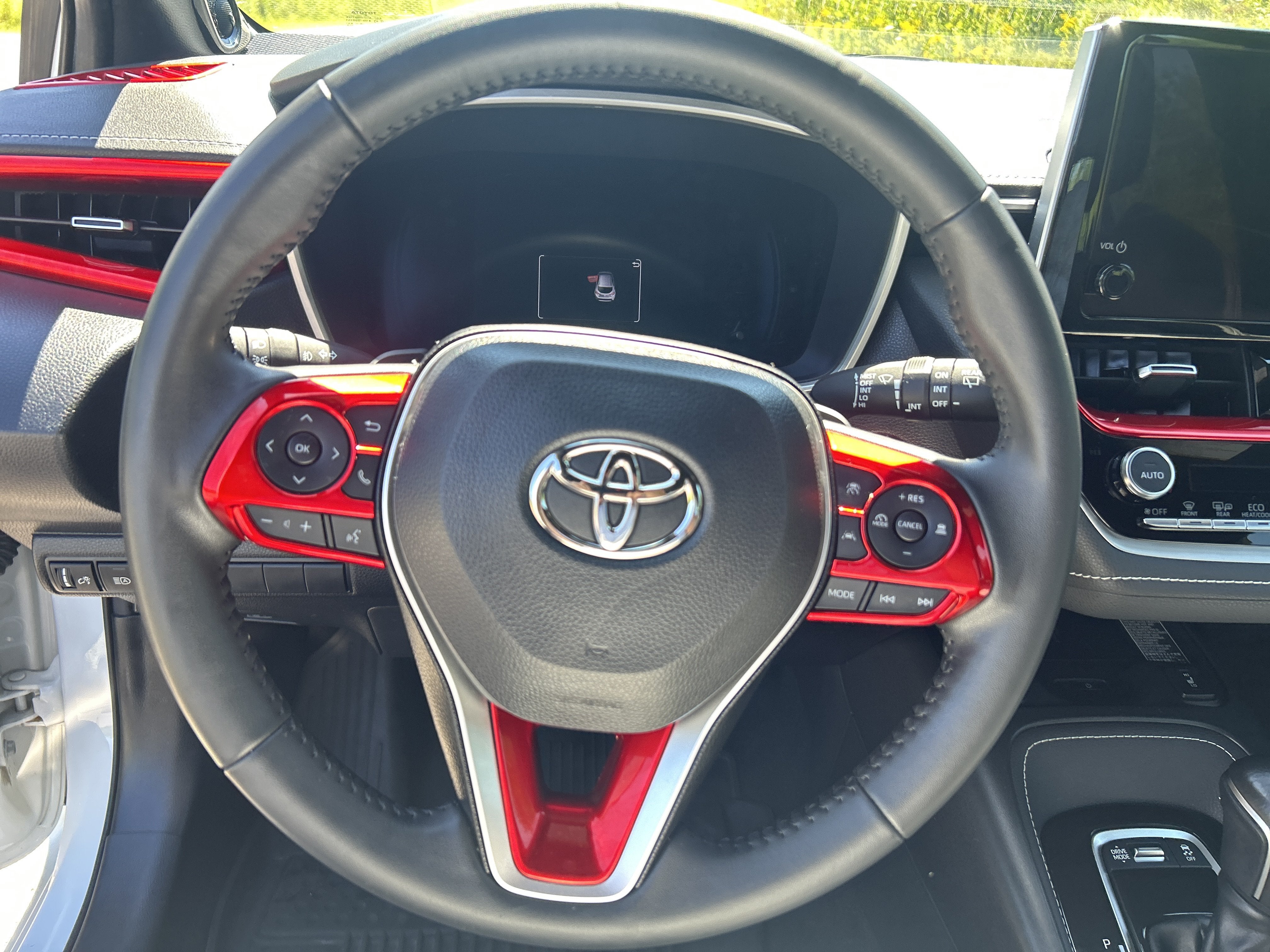 2024 Toyota Corolla Hatchback XSE