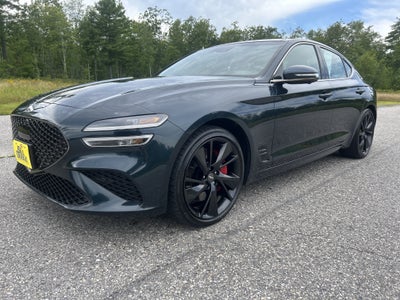 2023 Genesis G70 3.3T
