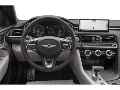 2023 Genesis G70 3.3T