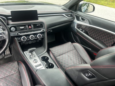 2023 Genesis G70 3.3T