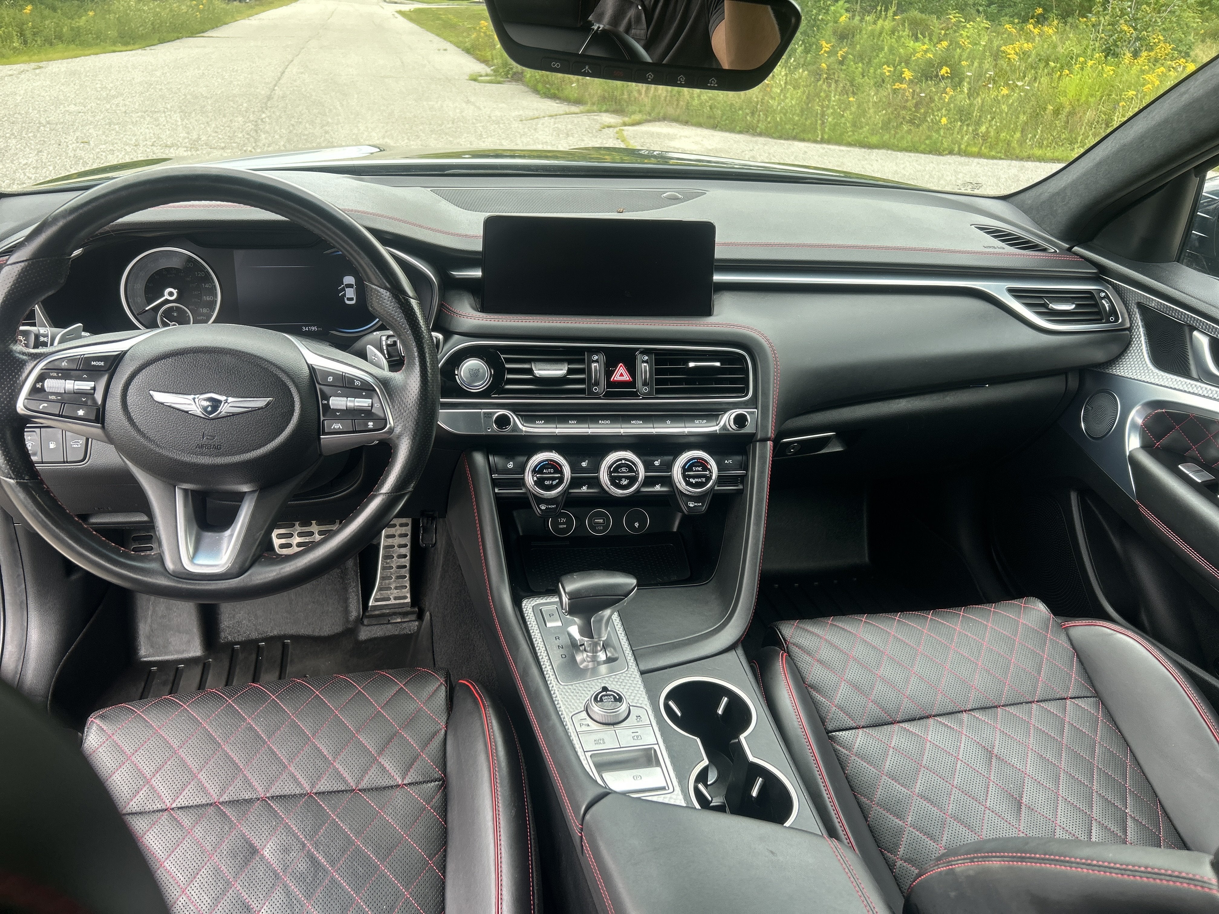 2023 Genesis G70 3.3T