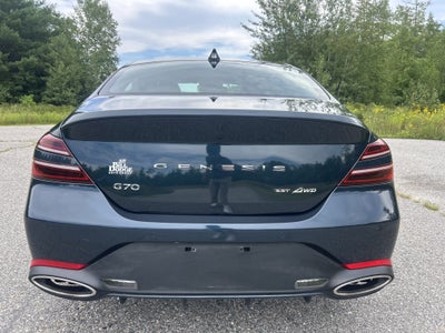 2023 Genesis G70 3.3T