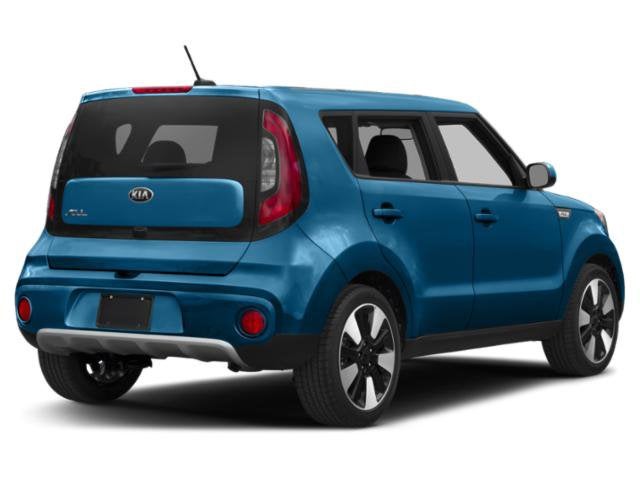 2019 Kia Soul +