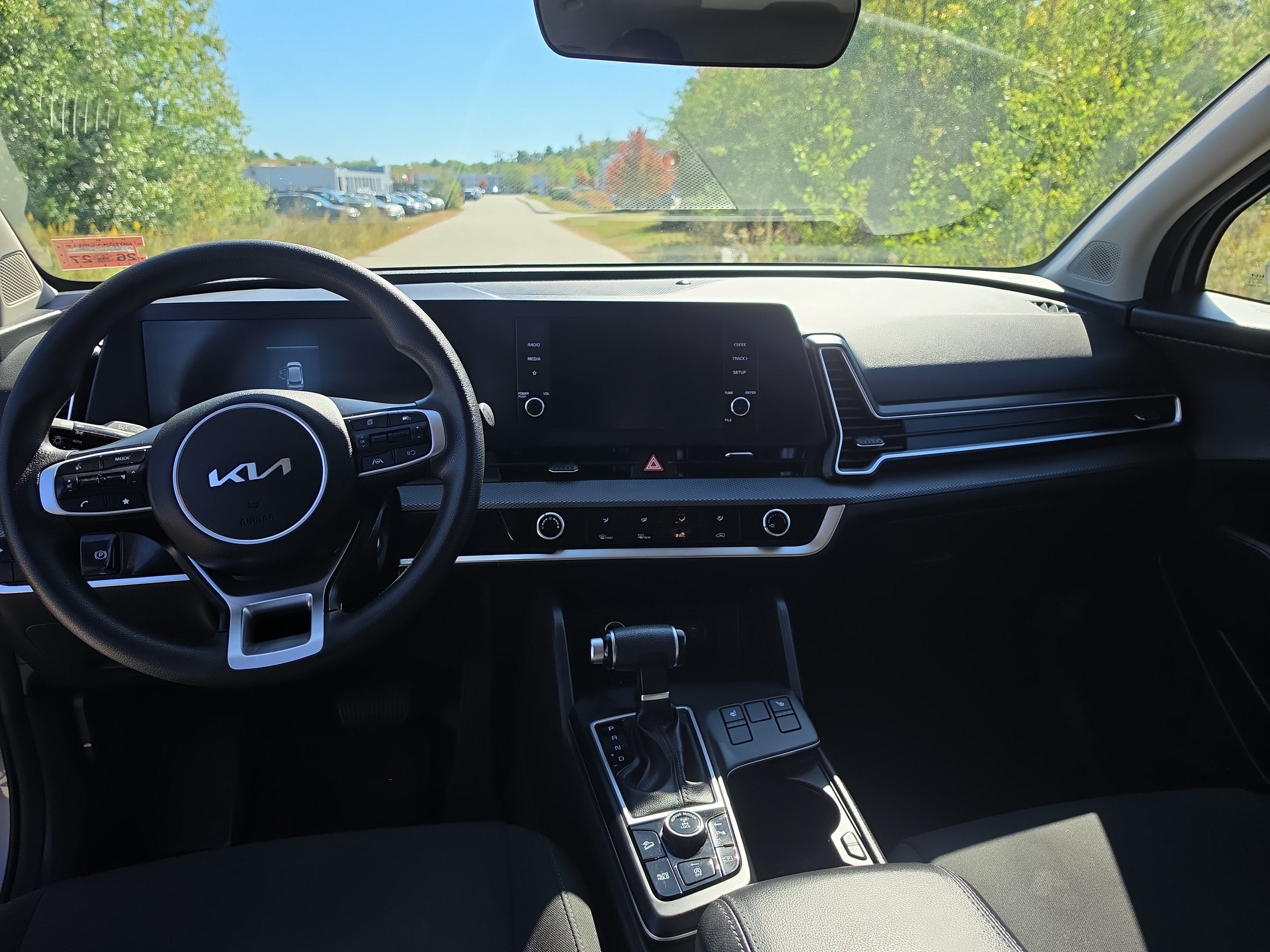 2023 Kia Sportage LX