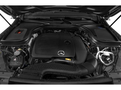 2020 Mercedes-Benz GLC GLC 300