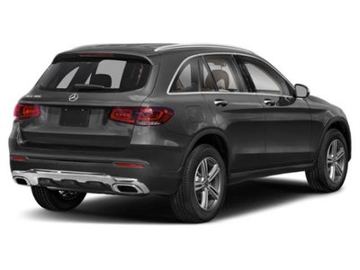 2020 Mercedes-Benz GLC GLC 300