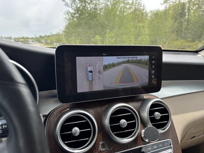 2020 Mercedes-Benz GLC GLC 300