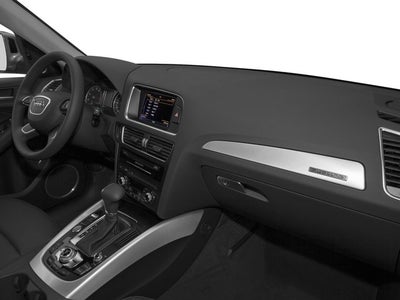 2017 Audi Q5 Premium Plus