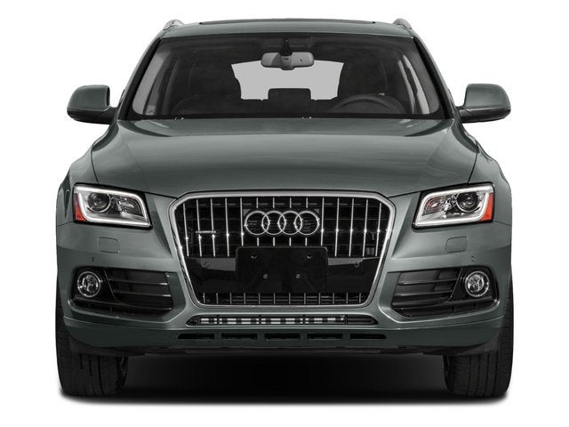 2017 Audi Q5 Premium Plus