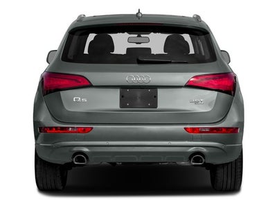 2017 Audi Q5 Premium Plus