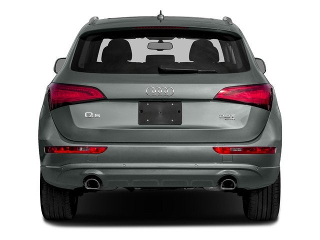 2017 Audi Q5 Premium Plus