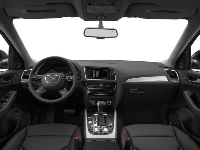 2017 Audi Q5 Premium Plus