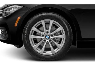2018 BMW 3 Series 320i xDrive