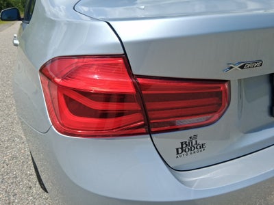 2018 BMW 3 Series 320i xDrive
